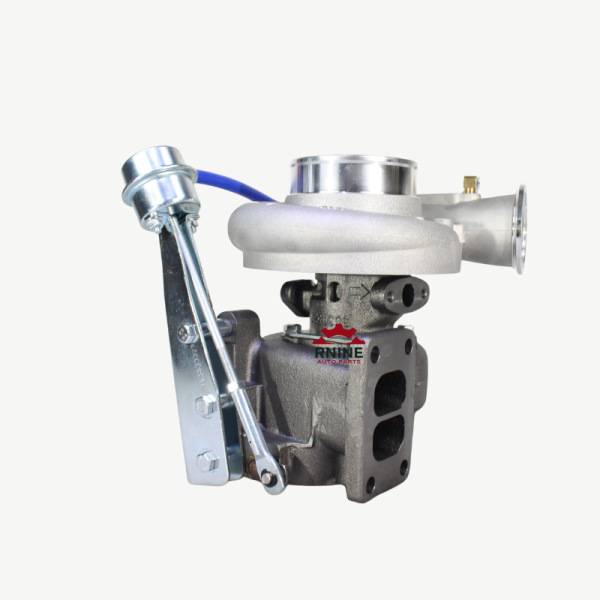 Turbocharge 4041880 4033398 504082654 332Z0335 for  Iveco Industrial Genset 6 Cyl 2V TAA - Image 4