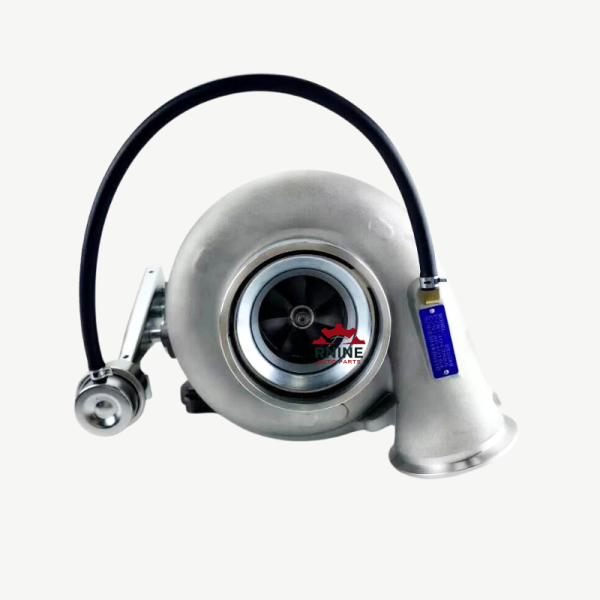 HX55WM Turbocharge 4041656 3598908 4089942  4955232NX for  Cummins Marine Pegasus - Image 4